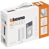 Bticino Kit citofono monofamiliare Classe 100A16M - Linea 3000 BTicino 364231