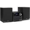 1306956 Sistema microfonico audio domestico - SHARP - XL-B517D - 45W - Nero