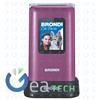 BRONDI AMICO PREZIOSO TELEFONO CELLULARE FOTOCAMERA CONTROLLO REMOTO | VIOLA