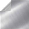 vidaXL Copertura per Piscina Argento 975x488 cm in PE