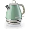 Ariete 2868 bollitore elettrico 1 L 1630 W Verde