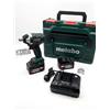 Metabo AVVITATORE A MASSA BATTENTE A BATTERIA 18V METABO - ART. SSW 18 LT 300 BL