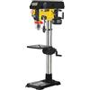 FEMI Trapano a colonna Femi DP 12-941 460W altezza 845 mm mandrino 3-16mm giallo nero