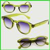 Occhiali da Sole UV 400 Depp Stark Johnny Uomo Donna Unisex Fumè Sfumati Vintage