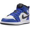 Nike Scarpe Nike Air Jordan 1 Mid (Ps) DQ8424-402 Blu