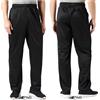 EVG IMPORT PANTALONE ACETATO LEGGERO PRIMAVERILE SPORTIVO TUTA CASUAL CASA LAVORO PALESTRA