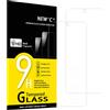 NEW C 2 Pezzi; Vetro Temperato per Samsung Galaxy S20 FE / S20 FE 5G; Pellicola Protte