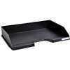 Exacompta Set di 8 vaschette portadocumenti COMBO formato orizzontale nero