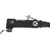 Rodcraft RC6606RE - Utensile per espulsione ad Aria compressa, multitaglierino, per vetri Auto, 20000 Colpi al Minuto