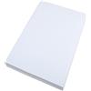 House of card & Paper, Risma di carta A2, 300 gsm - colore: bianco (confezione da 50 fogli)