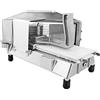 Vogue pomodoro affettatrice cutter chopper in acciaio INOX alimentare verdura Prep Machine