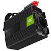 Green Cell® 150W/300W 12V 220V/230V Onda Modificata Inverter Invertitore di Tensione Fotovoltaico DC AC per Camper Auto Convertitore di Potenza, Trasformatore sinusoidale modificata Porta USB