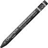Caran d'Ache NEOCOLOR II 409 ANTHRAZIT/CHARCOAL GREY (7500.409) / Pastelle 10 pezzi (1 confezione) / in cera acquerellabile/per carta, cartone, vetro, legno, pelle e pietra