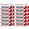 Biorepair, Dentifricio Fast Sensitive Repair, Protezione Denti Sensibili, Dona Sollievo dal Dolore in 30 Secondi, Senza Fluoro e Parabeni, 12x60ml