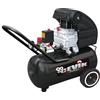 CEVIK PRO - CA-PRO50 - Compressore Aria Portatile Monoblocco - 73 dB - 50 Litri - 2.5HP - Max 8 Bar - 205 l/min - Con Olio - Due Uscite Aria - Compatto e Portatile - Compressore per Verniciatura e Pneumatica