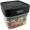 NERTHUS FIH 1387 contenitore ermetico sottovuoto 320 ml conservare alimenti freschi cucina organizzazione