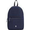 Tommy Hilfiger Donna Zaino Spring Elegante, Blu (Space Blue), Taglia Unica