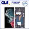 SAMSUNG DISPLAY TOUCH SCREEN+ FRAME OLED SAMSUNG GALAXY S23 ULTRA SM-S918B SCHERMO VETRO