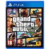 VIDEOGIOCO GTA 5 PS4 ITALIANO GRAND THEFT AUTO EU PLAY STATION 4 GTA V NUOVO