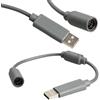 Adattatore per convertitore Cavo cablato per PC Controller USB per Xbox 360 Nuov