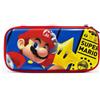 NINTENDO CUSTODIA PROTETTIVA NINTENDO SWITCH LITE SUPER MARIO COVER RIGIDA UFFICIALE CASE