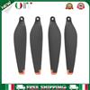 A# 2 Pairs Mini Propellers Quick Release TPU Drone Blade Props for DJI Mini 4 Pr