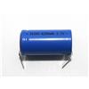 LITIO CR123A BATTERIA 4200MAH 3,7V RICARICABILE LC16340 LAMELLA SALDARE