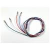SME Set 4 Cavi Phono Collegamento Braccio Giradischi SME - 0.35 M