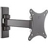 JOLLY LINE GBS Supporto Per Tv Led Flat Da 10"-23" Fino A Kg20 JOLLY LINE GBS JL42862