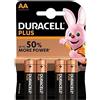 DURACELL Stilo Alkalina Duracell Plus Bl 4pz DURACELL MN1500P