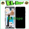 PER SAMSUNG DISPLAY TFT FRAME + TOUCH SCREEN PER SAMSUNG GALAXY S20 ULTRA SM-G988 BIANCO