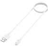 Smartwatch USB Charger Cable for Watch Fit/Huawei Band 6 Pro (White)