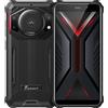 FOSSIBOT F101P 5.45" Rugged Smartphone 10600mAh Telefono Indistruttibile 7+64GB