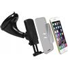 SBS Supporto universale magnetico da auto per smartphone fino a 6"