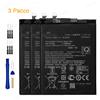 1/2/3 Pacco Batteria C11P1706 Per Asus ZenFone Max Pro M1 6.0 ZB602KL 5000 mAh
