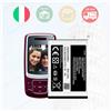 Per Samsung Flip Phone SPH-M510 Batteria AB463446BU Spedizione Gratuita