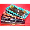 SONY DISPLAY LCD ORIGINALE 100%, COMPLETO PER SONY Z3 COMPACT D5803,D5833.CON CORNICE