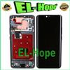 Per Huawei DISPLAY LCD OLED + FRAME PER HUAWEI MATE 20 PRO LYA-L09 LYA-L29 TOUCH VETRO NERO