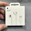 Apple Cuffie Auricolari EarPods Originali per Apple iPhone 15 iPad Pro Macbook USB C