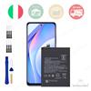 Batteria Xiaomi MI 10T Lite 5G / Redmi Note 9 Pro 5G (CHINA) BM4W Pari + Arnese