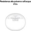 OPPO ENCO AIR3i AURICOPARI TOUCH IPX4 TWS TRUE WIRELESS BT ANDROID IOS BIANCO