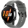 Other it 22mm Silicone Band for Huawei Watch GT 3 46mm/GT Runner Smartwatch Accessorie