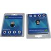 Coppia Bluetooth Dongle USB 4.0 Plug & Play per PC Laptop BTMobile PDA Headset