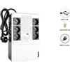 Legrand Gruppo di Continuità LEGRAND UPS KEOR MULTIPLUG 600VA 360W Prese Schuko 310081