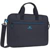 Senza Marca/Generico Rivacase Regent 8027 Borsa Porta Notebook Fino A 14" Nero 8027 Black Borsa Per N