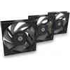 EK Water Blocks EK-XLC Predator 360 Push-Pull Add-On Set 3 Ventole