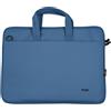 Trust Bologna Borsa Per Notebook 16" Valigetta Ventiquattrore Blu 24448-Trt