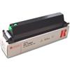 Ricoh Toner Originale Ricoh TYPE M5 889231 887659 Bk Nero 2550 Pagine GRADO B