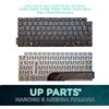 DELL Tastiera per Notebook Dell Inspiron 5300 per Inspiron 5490