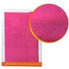 Techmade Custodia rigida per Tablet 7 " in Ecopelle con Stand Up Rosa TM-07XV-PK